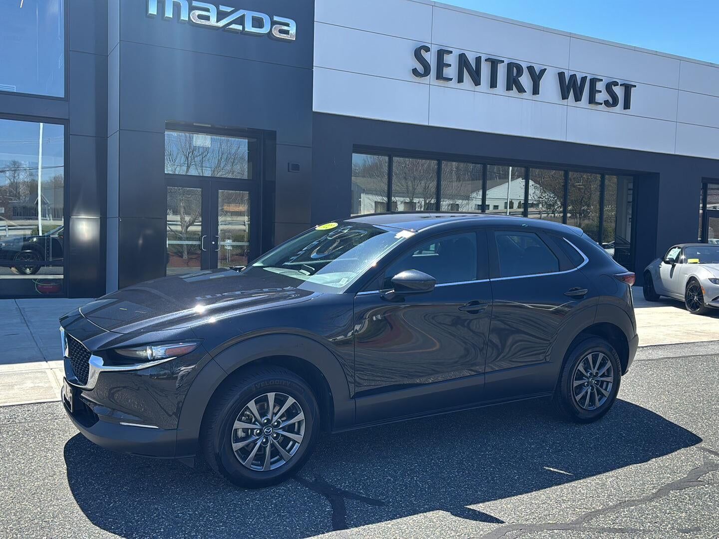2022 MAZDA CX-30