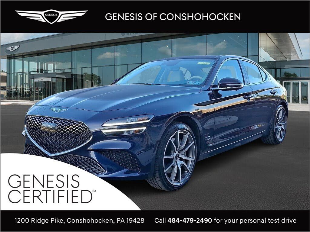 2026 GENESIS G80