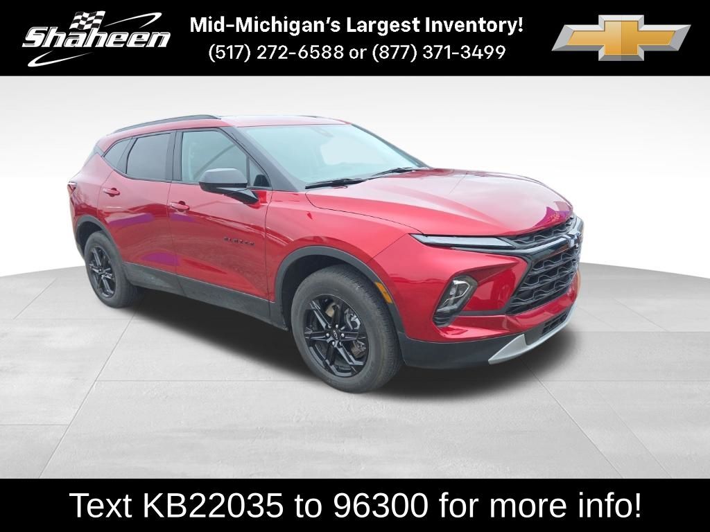 2024 CHEVROLET Blazer