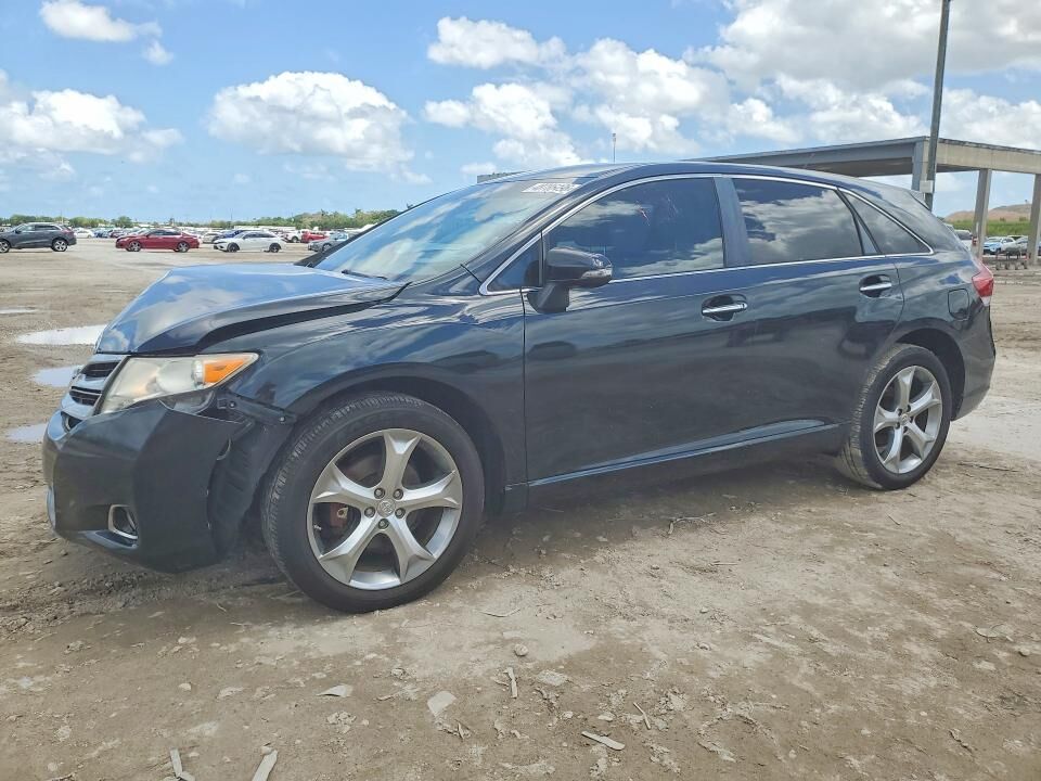 2013 TOYOTA Venza