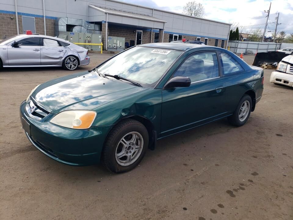 2002 HONDA Civic