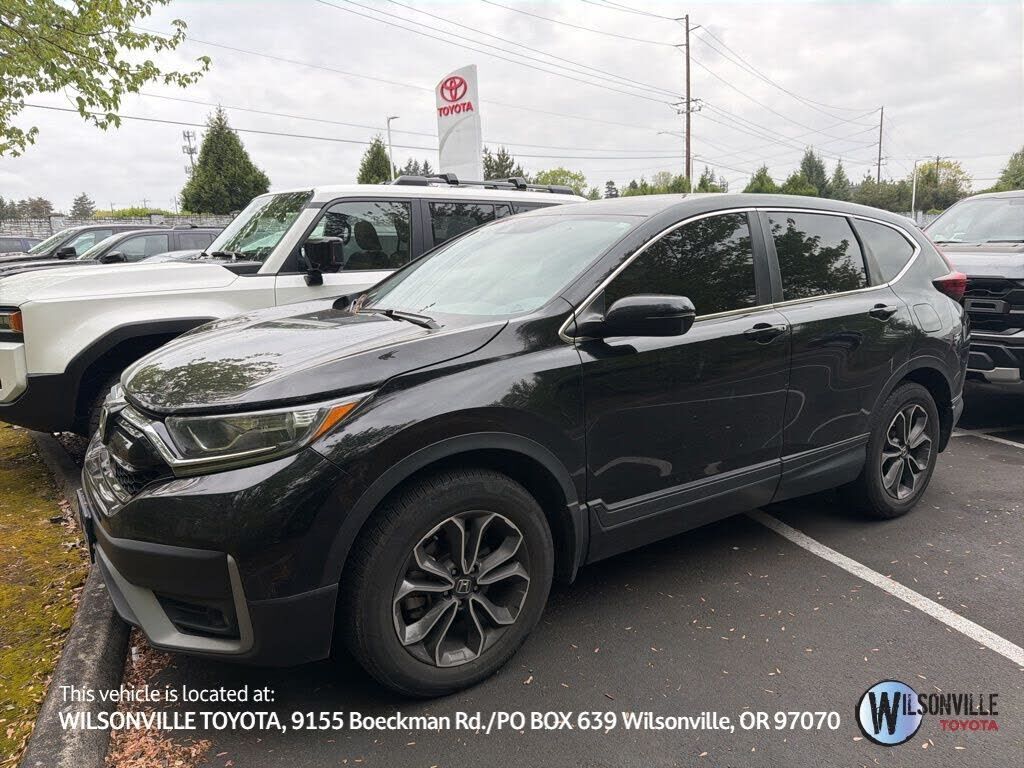 2020 HONDA CR-V