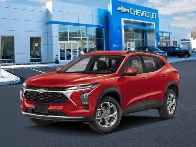 2026 CHEVROLET Trax