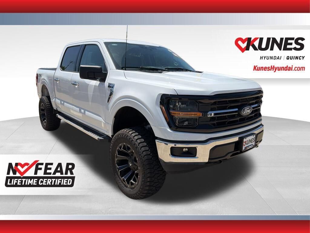 2025 FORD F-150