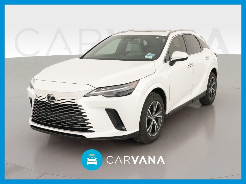 2024 LEXUS RX