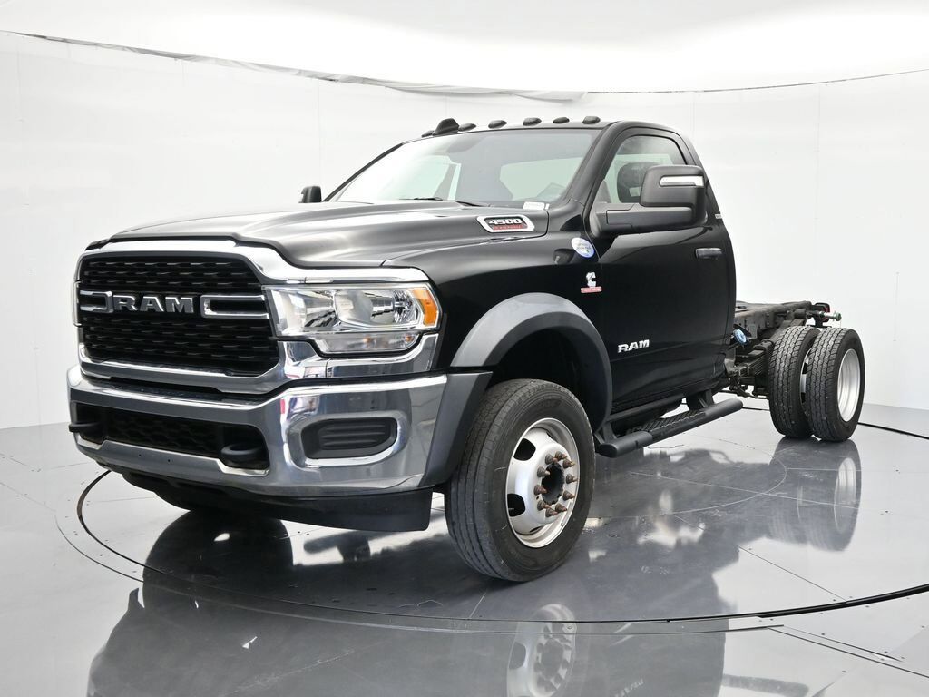 2023 RAM 4500
