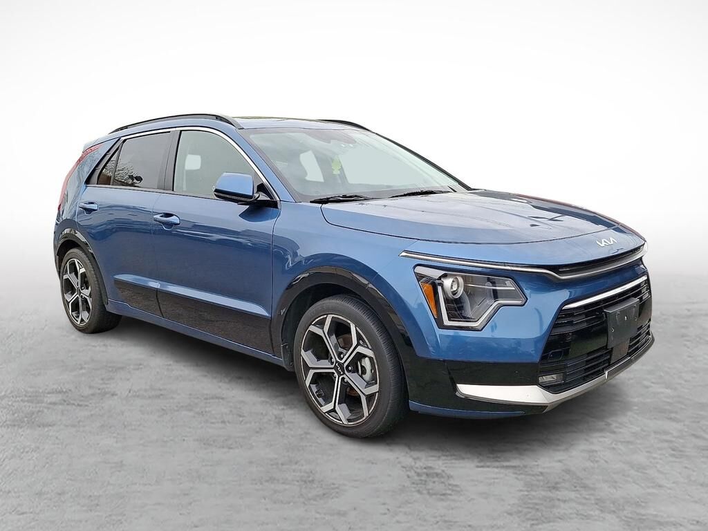 2023 KIA Niro