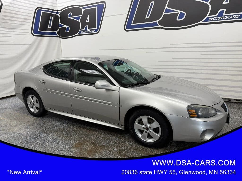 2006 PONTIAC Grand Prix