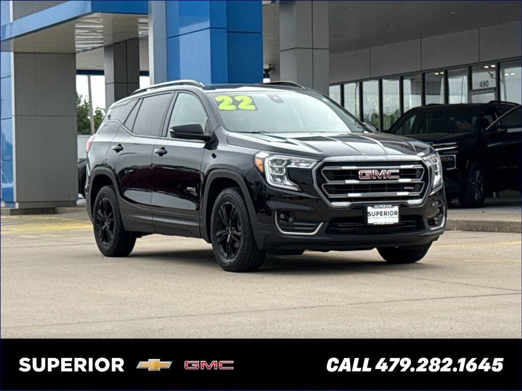 2022 GMC Terrain