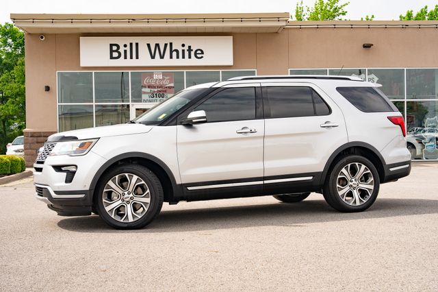 2019 FORD Explorer