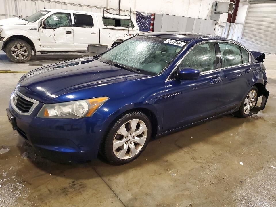 2009 HONDA Accord
