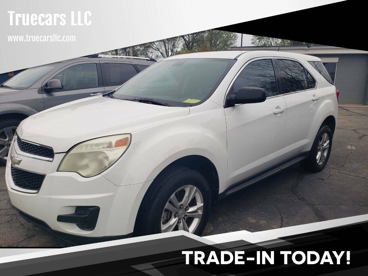 2011 CHEVROLET Equinox