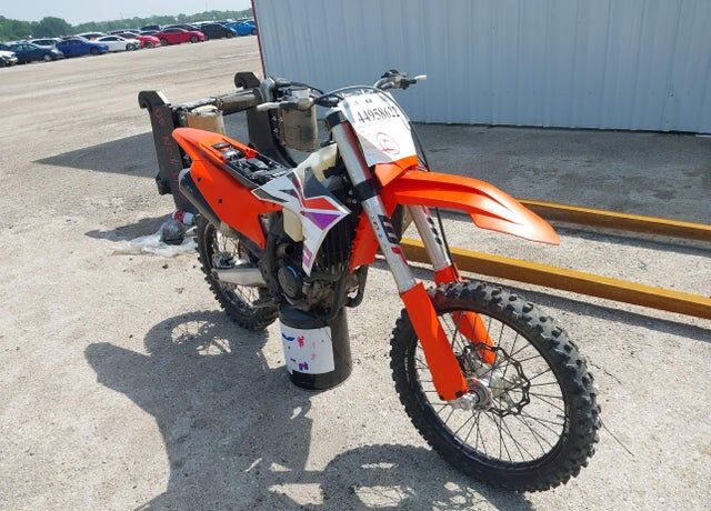 2025 KTM Closed Course Competition