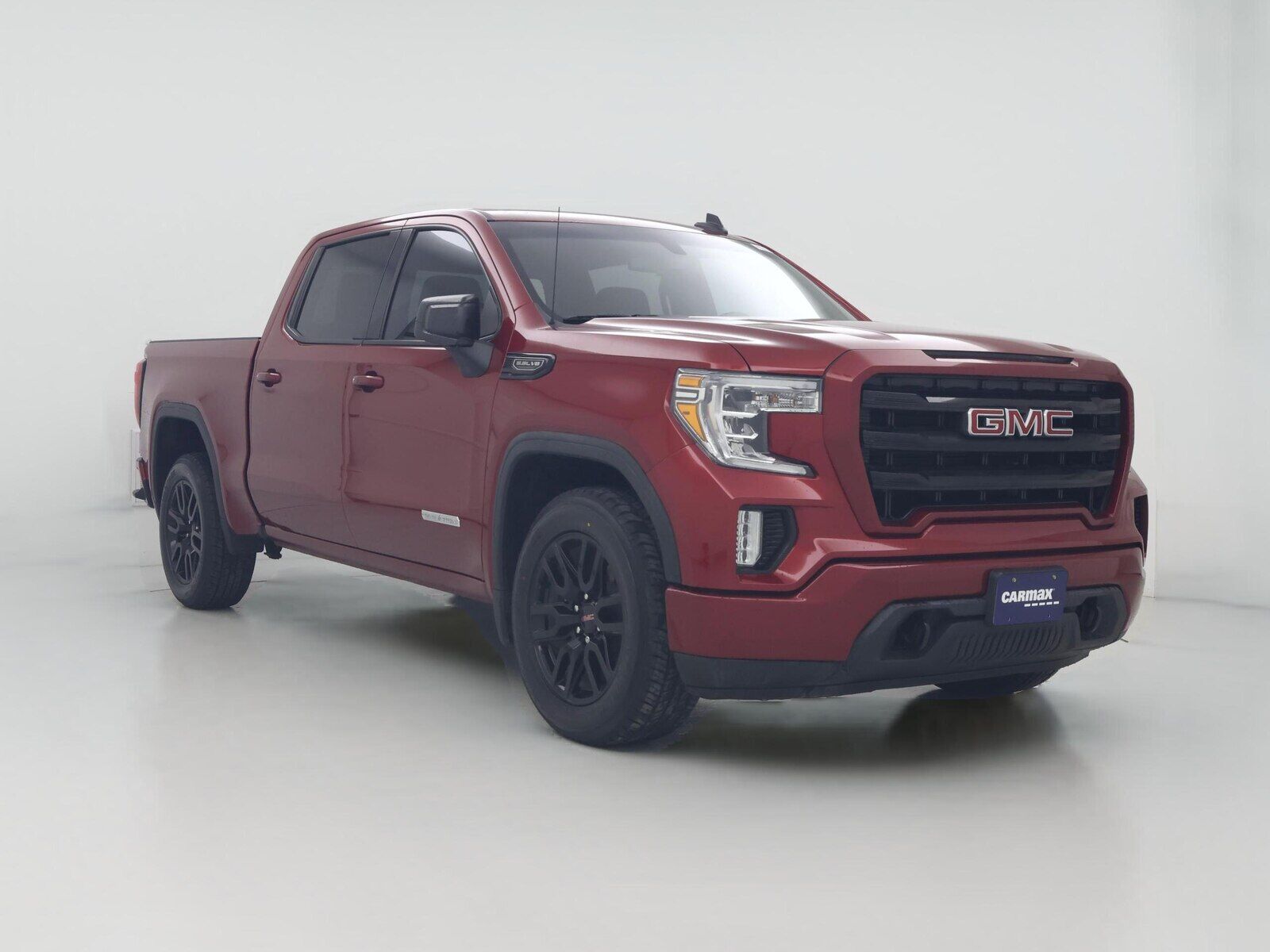 2020 GMC Sierra