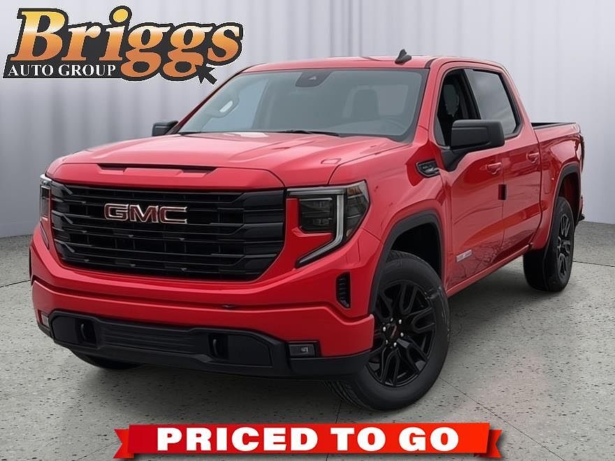 2026 GMC Sierra