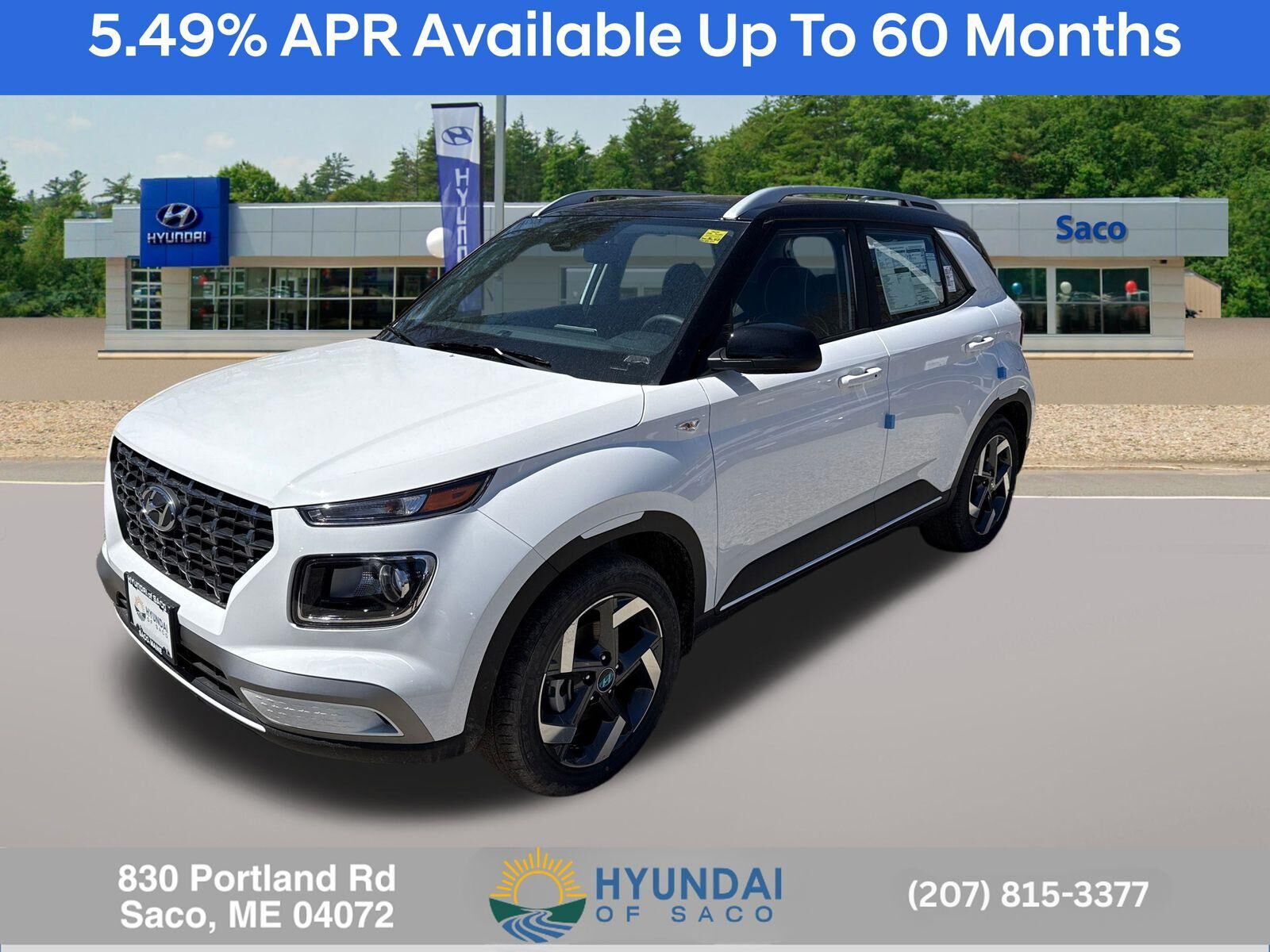 2026 HYUNDAI Venue