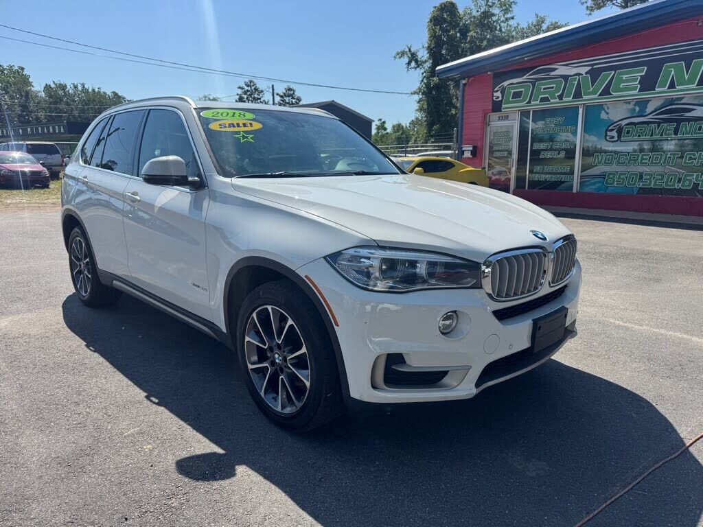 2018 BMW X5