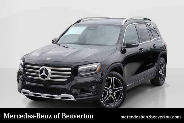 2026 MERCEDES-BENZ GLB-Class
