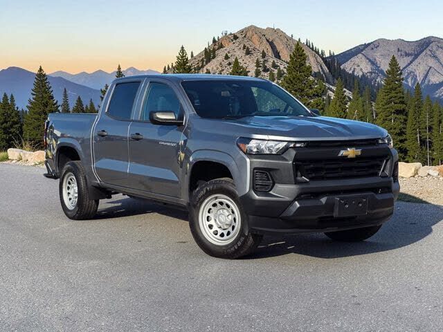 2023 CHEVROLET Colorado