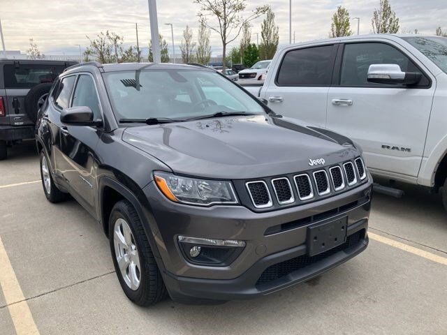 2019 JEEP Compass
