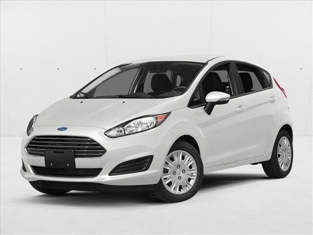 2015 FORD Fiesta