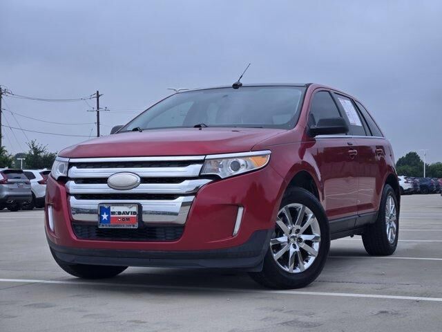 2012 FORD Edge