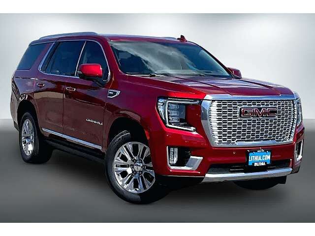 2021 GMC Yukon