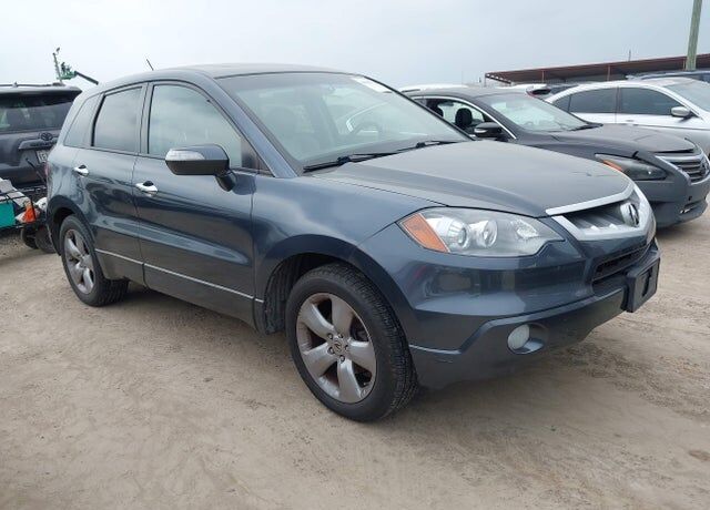 2007 ACURA RDX