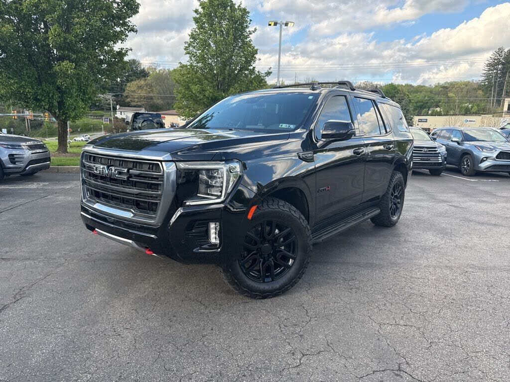2023 GMC Yukon