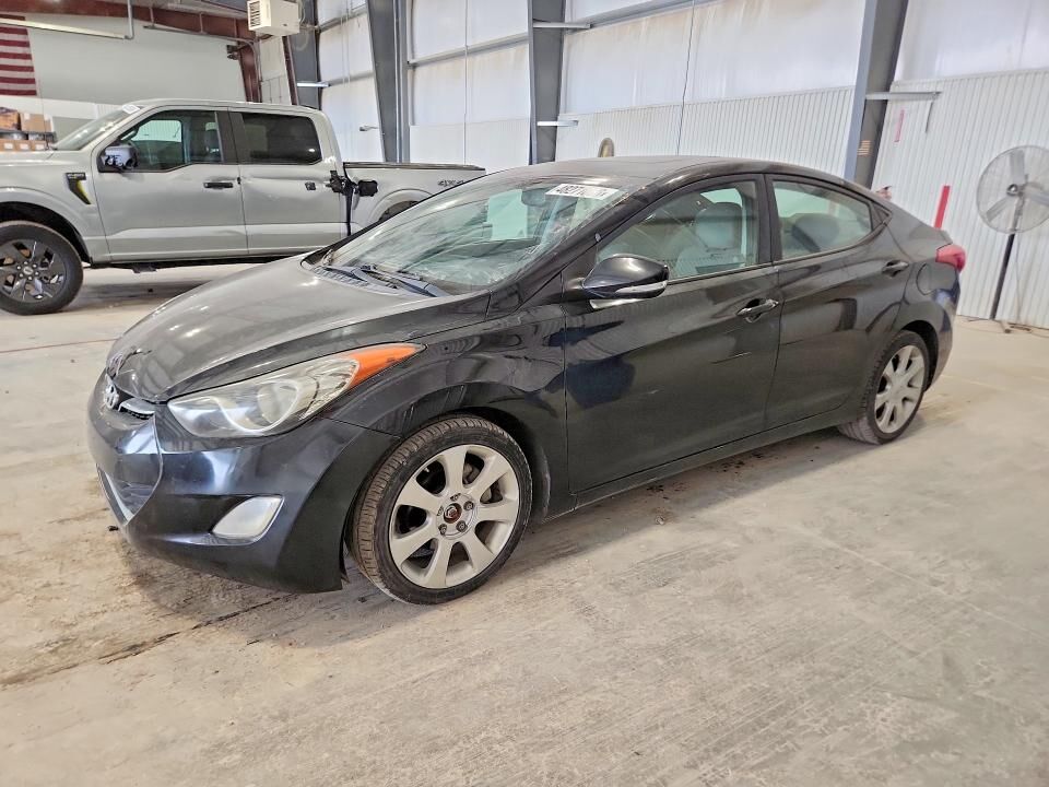 2012 HYUNDAI Elantra