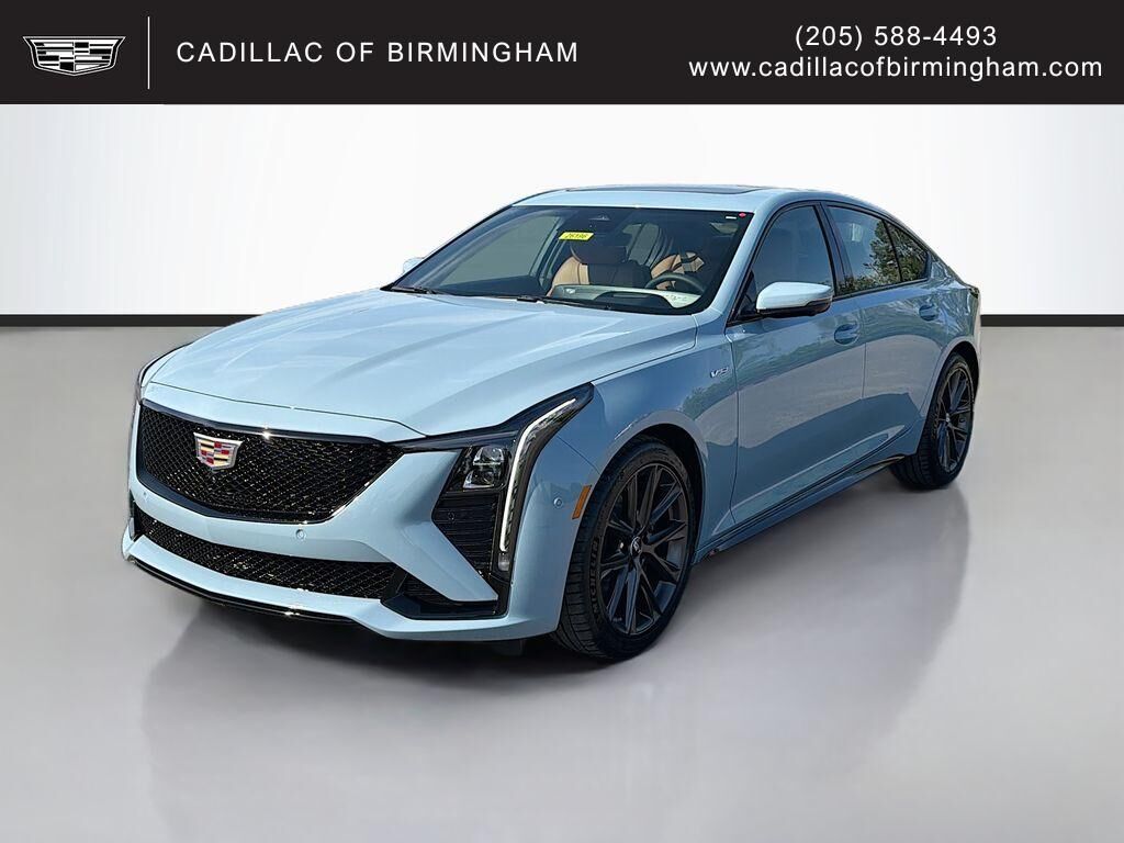 2026 CADILLAC CT5