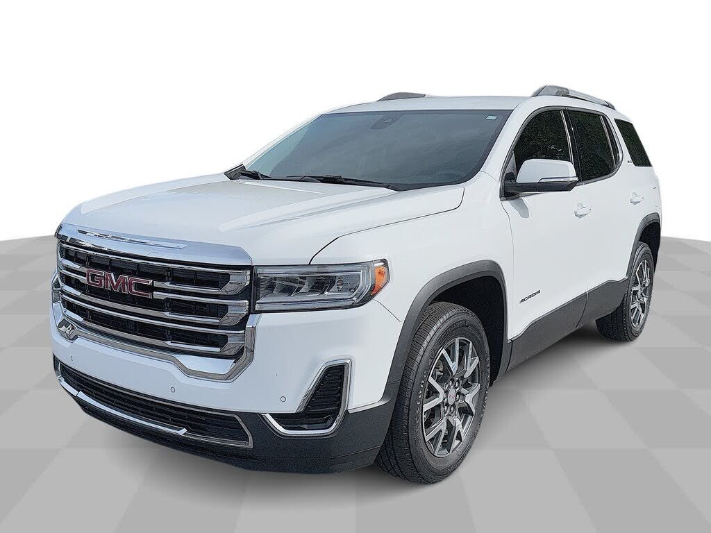 2021 GMC Acadia