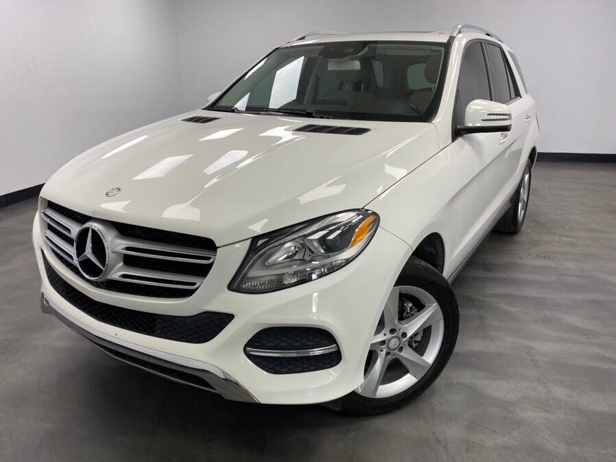 2016 MERCEDES-BENZ GLE-Class