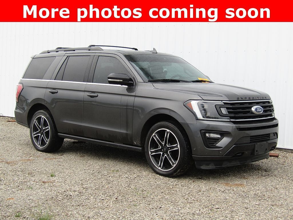 2019 FORD Expedition