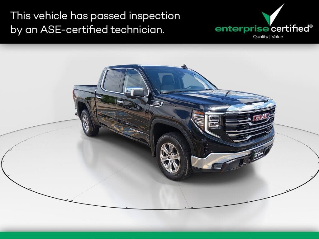 2025 GMC Sierra