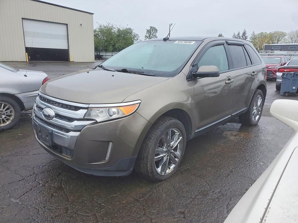 2013 FORD Edge