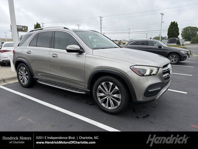 2021 MERCEDES-BENZ GLE-Class