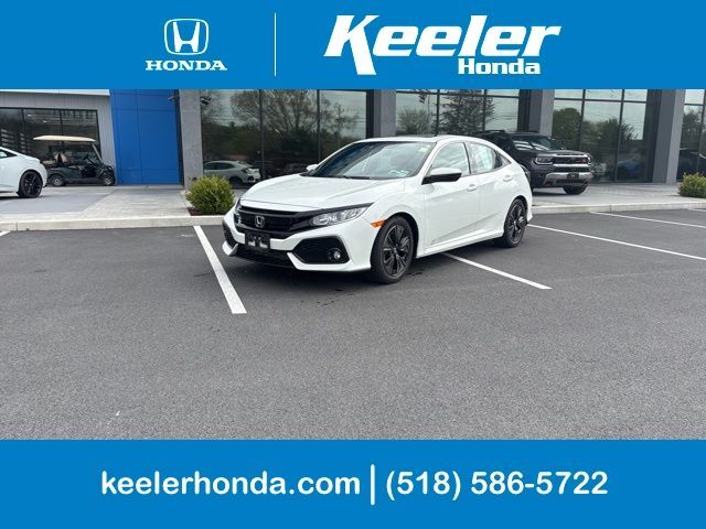 2019 HONDA Civic