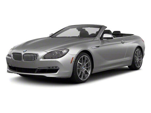 2013 BMW 6 Series