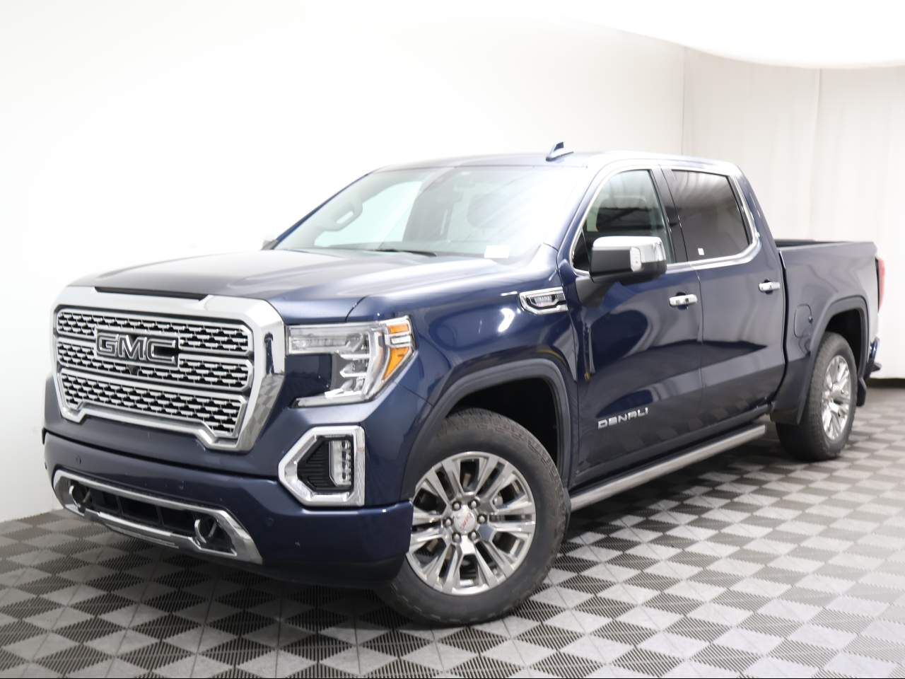 2020 GMC Sierra