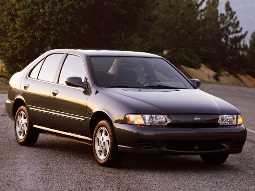 1999 NISSAN Sentra