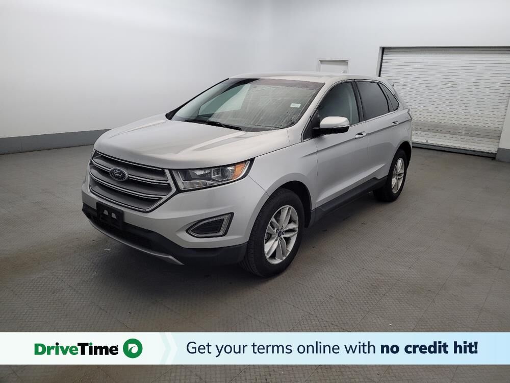 2017 FORD Edge