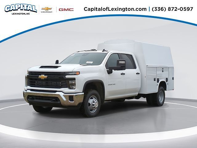 2026 CHEVROLET Silverado HD