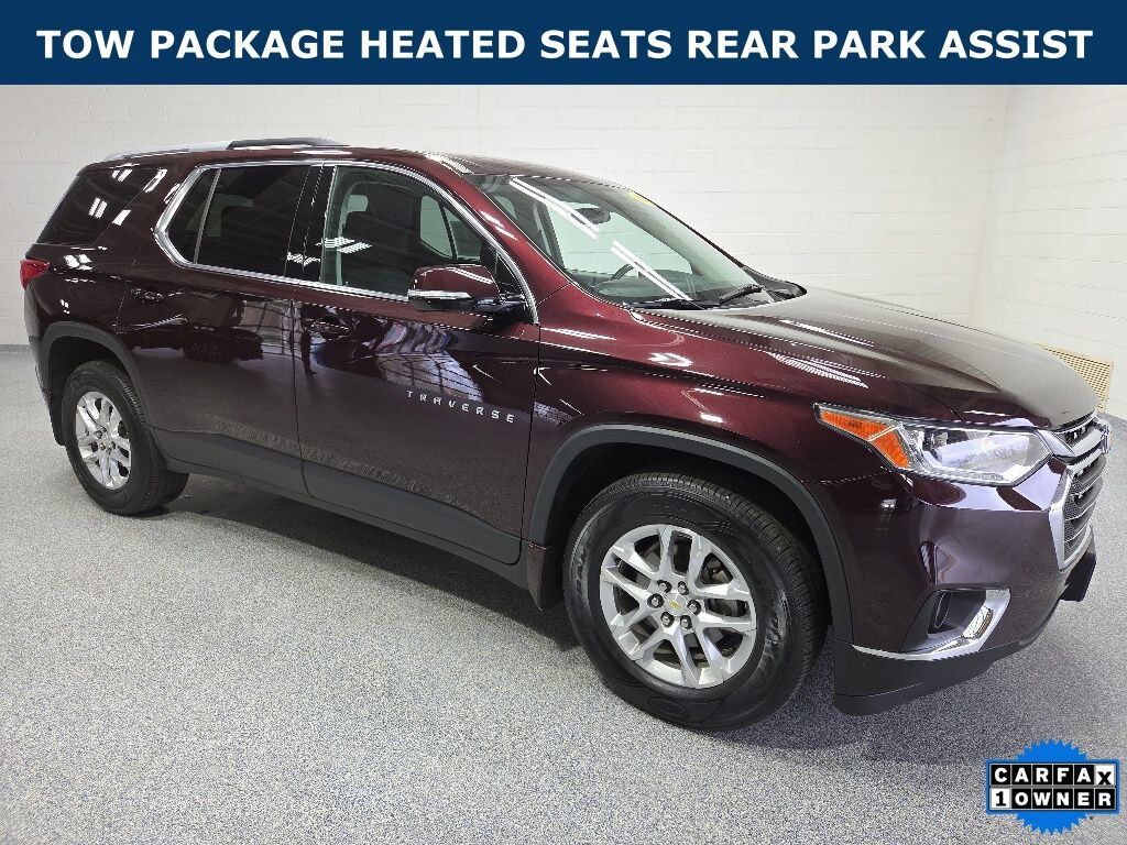 2018 CHEVROLET Traverse