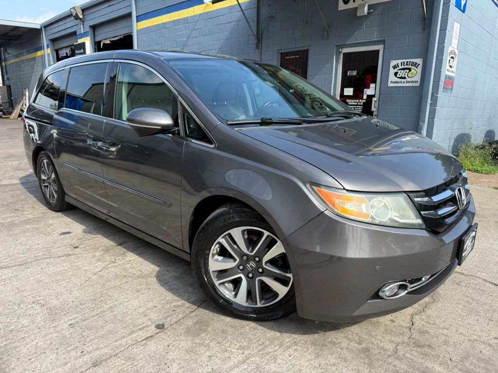 2014 HONDA Odyssey