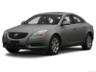 2013 BUICK Regal