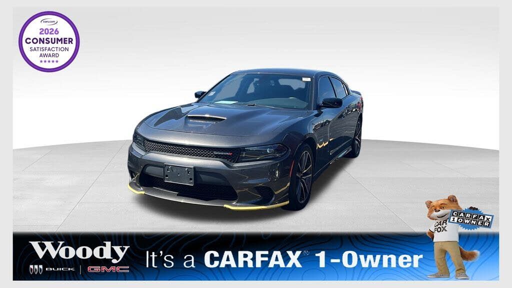 2023 DODGE Charger