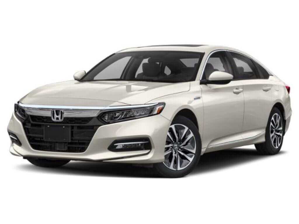 2019 HONDA Accord