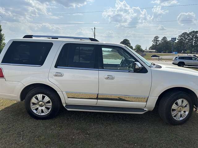 2007 LINCOLN Navigator