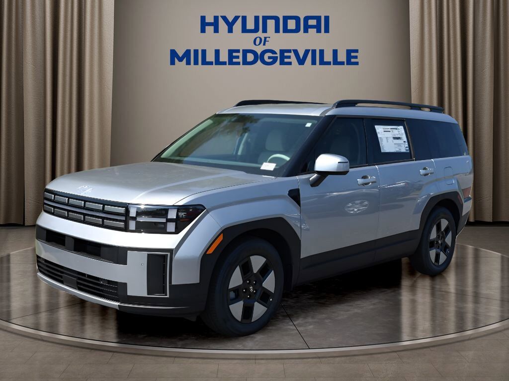 2026 HYUNDAI Santa Fe